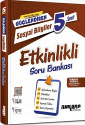 5. Sınıf Sosyal Bilgiler Güçlendiren Etkinlikli Soru Bankası - 1