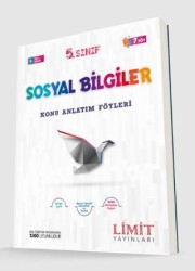 5. Sınıf Sosyal Bilgiler Konu Anlatım Föyleri - 1