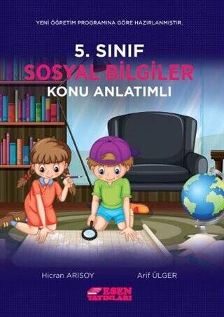 5. Sınıf Sosyal Bilgiler Konu Anlatımlı - 1