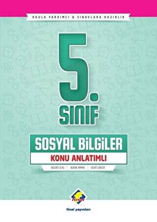 5. Sınıf Sosyal Bilgiler Konu Anlatımlı - 1