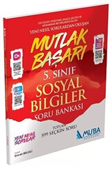 5. Sınıf Sosyal Bilgiler Mutlak Başarı Soru Bankası - 1