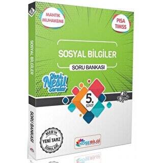 5. Sınıf Sosyal Bilgiler Özet Bilgili Soru Bankası - 1