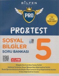 5. Sınıf Sosyal Bilgiler Protest Soru Bankası - 1