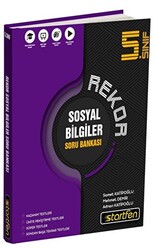 5. Sınıf Sosyal Bilgiler Rekor Soru Bankası - 1