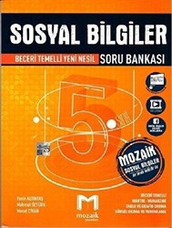 5. Sınıf Sosyal Bilgiler Soru Bankası - 1