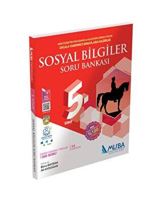 5. Sınıf Sosyal Bilgiler Soru Bankası - 1