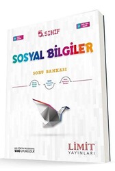 5. Sınıf Sosyal Bilgiler Soru Bankası - 1