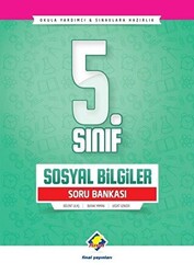 5. Sınıf Sosyal Bilgiler Soru Bankası - 1