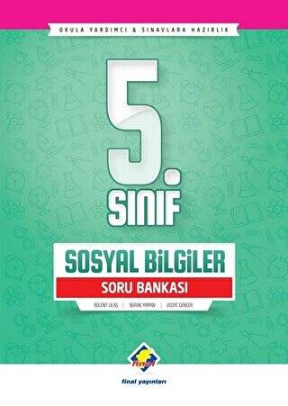 5. Sınıf Sosyal Bilgiler Soru Bankası - 1