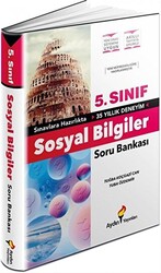 5. Sınıf Sosyal Bilgiler Soru Bankası - 1