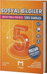 5. Sınıf Sosyal Bilgiler Soru Bankası - 1