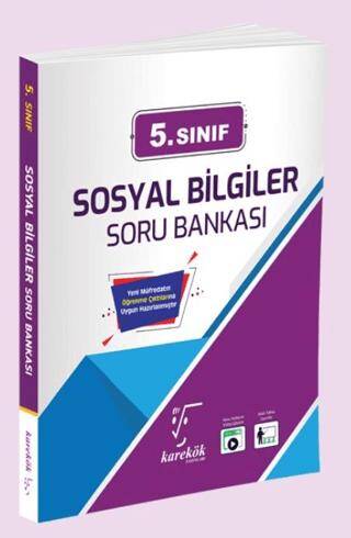 5. Sınıf Sosyal Bilgiler Soru Bankası - 1