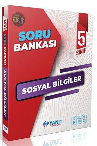 5. Sınıf Sosyal Bilgiler Soru Bankası - 1