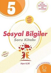 5. Sınıf Sosyal Bilgiler Soru Kitabı - 1