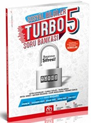 5. Sınıf Sosyal Bilgiler Turbo Soru Bankası - 1