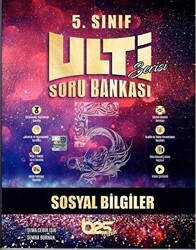 5. Sınıf Sosyal Bilgiler Ulti Serisi Soru Bankası - 1