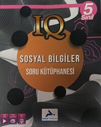 5. Sınıf Sosyal Bilimler IQ Soru Bankası - 1