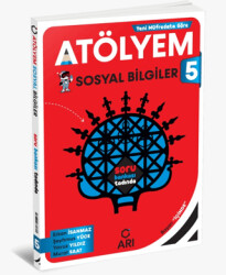 5. Sınıf Sosyalimo Akıllı Sosyal Bilgiler Atölyem - 1