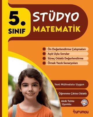 5. Sınıf Stüdyo Matematik - 1