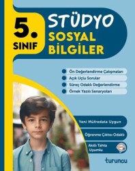 5. Sınıf Stüdyo Sosyal Bilgiler - 1