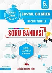 5. Sınıf Süper Zeka Sosyal Bilgiler Soru Bankası Fen Liselerine Hazırlık - 1