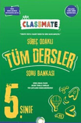 5. Sınıf Tüm Dersler Classmate Süreç Odaklı Soru Bankası - 1