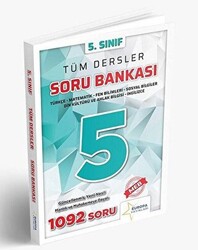 5. Sınıf Tüm Dersler Soru Bankası - 1