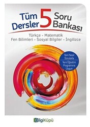 5. Sınıf Tüm Dersler Soru Bankası - 1