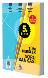 5. Sınıf Tüm Dersler Soru Bankası - 1