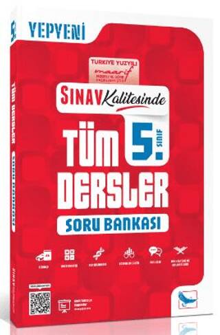 5. Sınıf Tüm Dersler Soru Bankası - 1