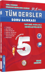 5. Sınıf Tüm Dersler Soru Bankası - 1