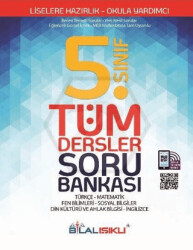 5. Sınıf Tüm Dersler Soru Bankası - 1