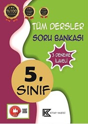 5. Sınıf Tüm Dersler Soru Bankası - 1