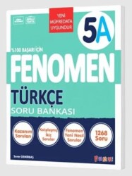 5. Sınıf Türkçe A Soru Bankası - 1