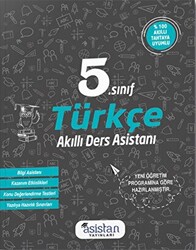 5. Sınıf Türkçe Akıllı Ders Asistanı - 1