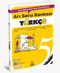 5. Sınıf Türkçe Arı Soru Bankası - 1