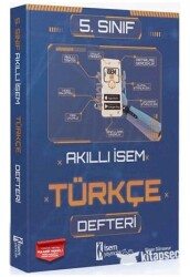 5. Sınıf Türkçe Defteri - 1