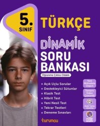 5. Sınıf Türkçe Dinamik Soru Bankası - 1