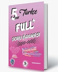 5. Sınıf Türkçe Full Soru Bankası - 1