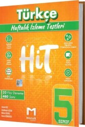 5. Sınıf Türkçe HİT 32 Deneme - 1