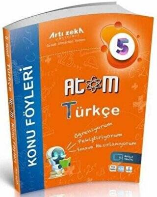 5. Sınıf Türkçe Konu Föyleri - 1