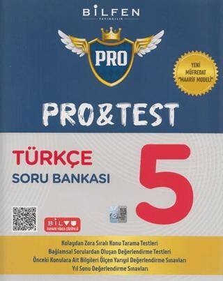 5. Sınıf Türkçe Protest Soru Bankası - 1