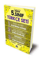 5. Sınıf Türkçe Seti Yayınları - 1