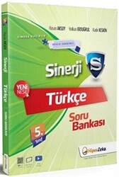 5. Sınıf Türkçe Sinerji Soru Bankası - 1