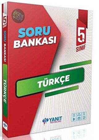 5. Sınıf Türkçe Soru Bankası - 1