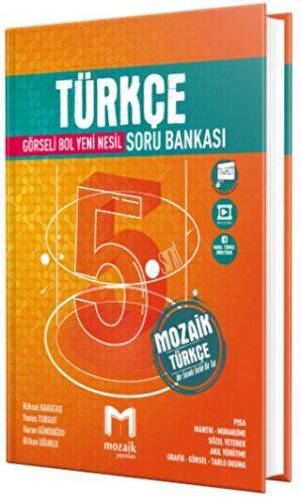 5. Sınıf Türkçe Soru Bankası - 1