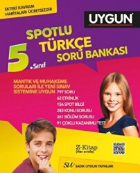 5. Sınıf Türkçe Soru Bankası - 1