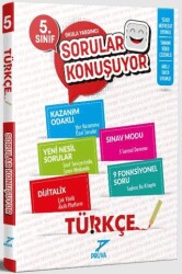 5. Sınıf Türkçe Soru Bankası - 1