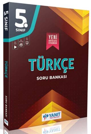 5. Sınıf Türkçe Soru Bankası - 1