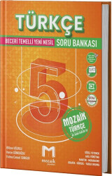 5. Sınıf Türkçe Soru Bankası - 1